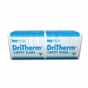 100mm Knauf DriTherm Cavity Slab 37