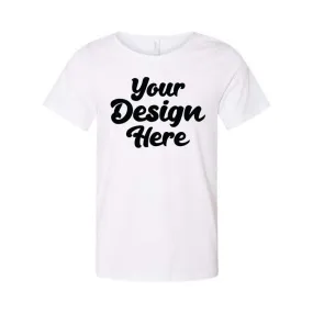 3014 | Men's Raw Neck Tee
