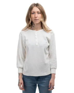 60’s Henley Thermal - Small