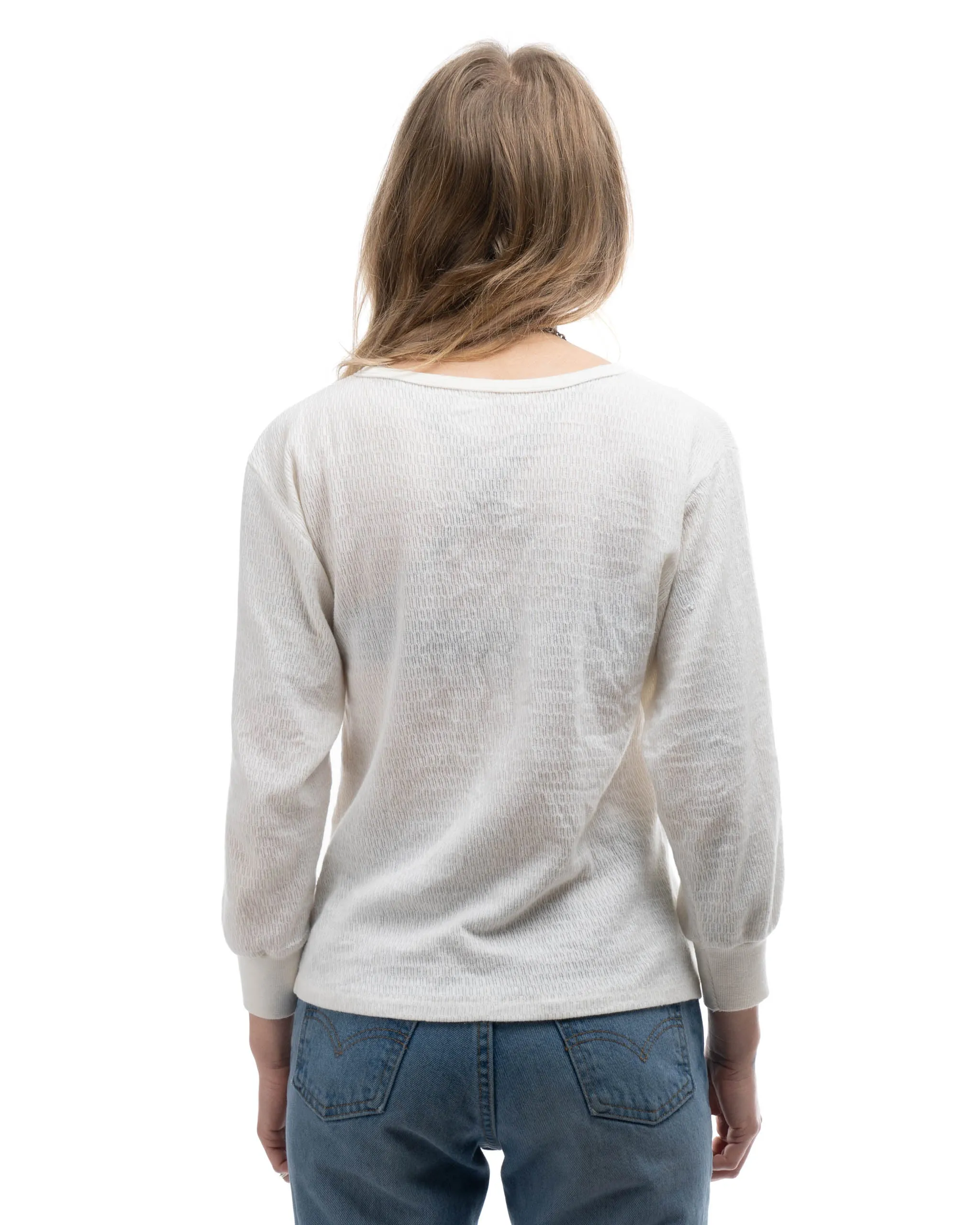 60’s Henley Thermal - Small