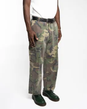 90’s Camo Cargo Pants - 34” x 25.5”