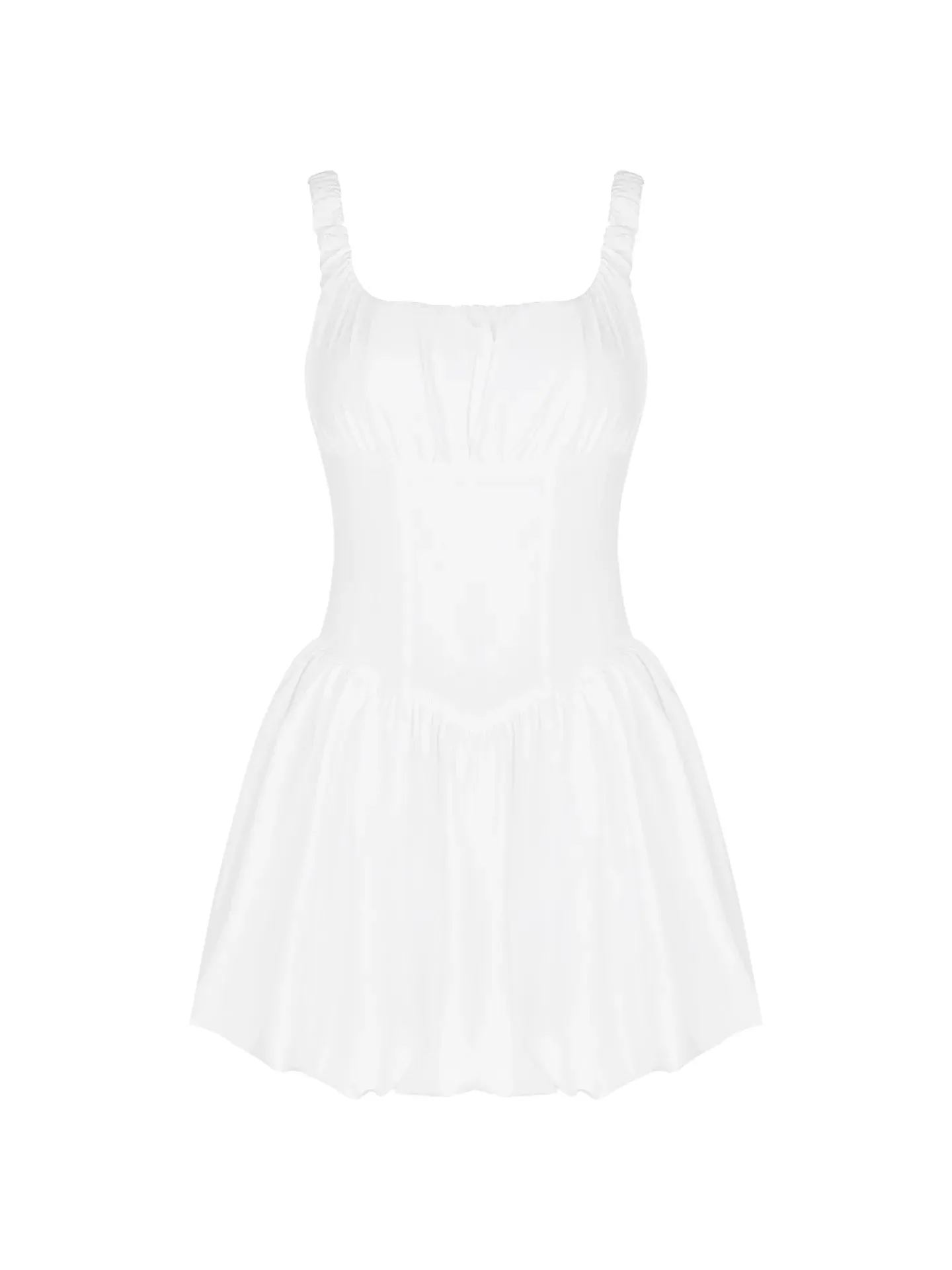 A&A Isabella Puffball Mini Dress