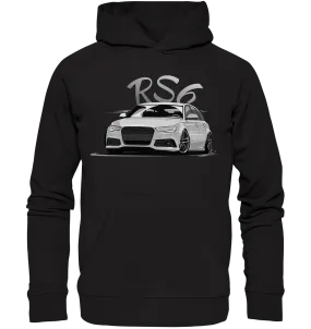 AGKRS64GOSKULLHD - Organic Hoodie