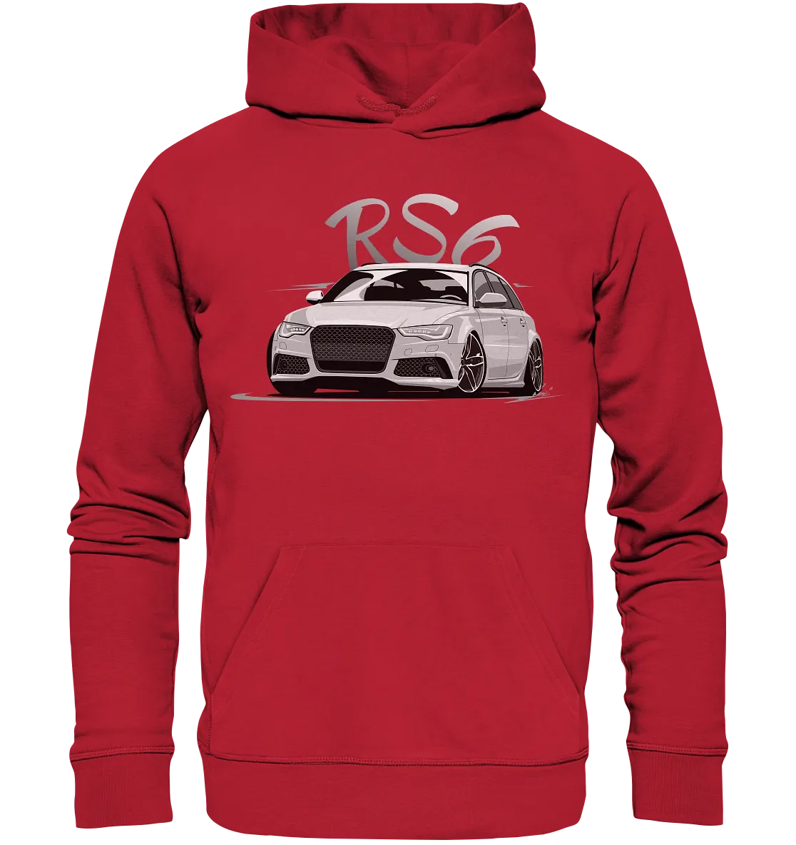AGKRS64GOSKULLHD - Organic Hoodie