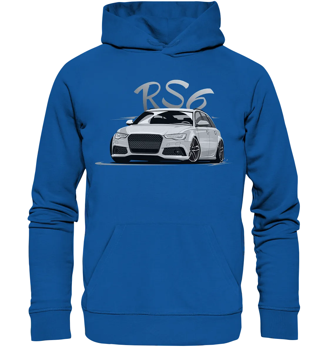 AGKRS64GOSKULLHD - Organic Hoodie