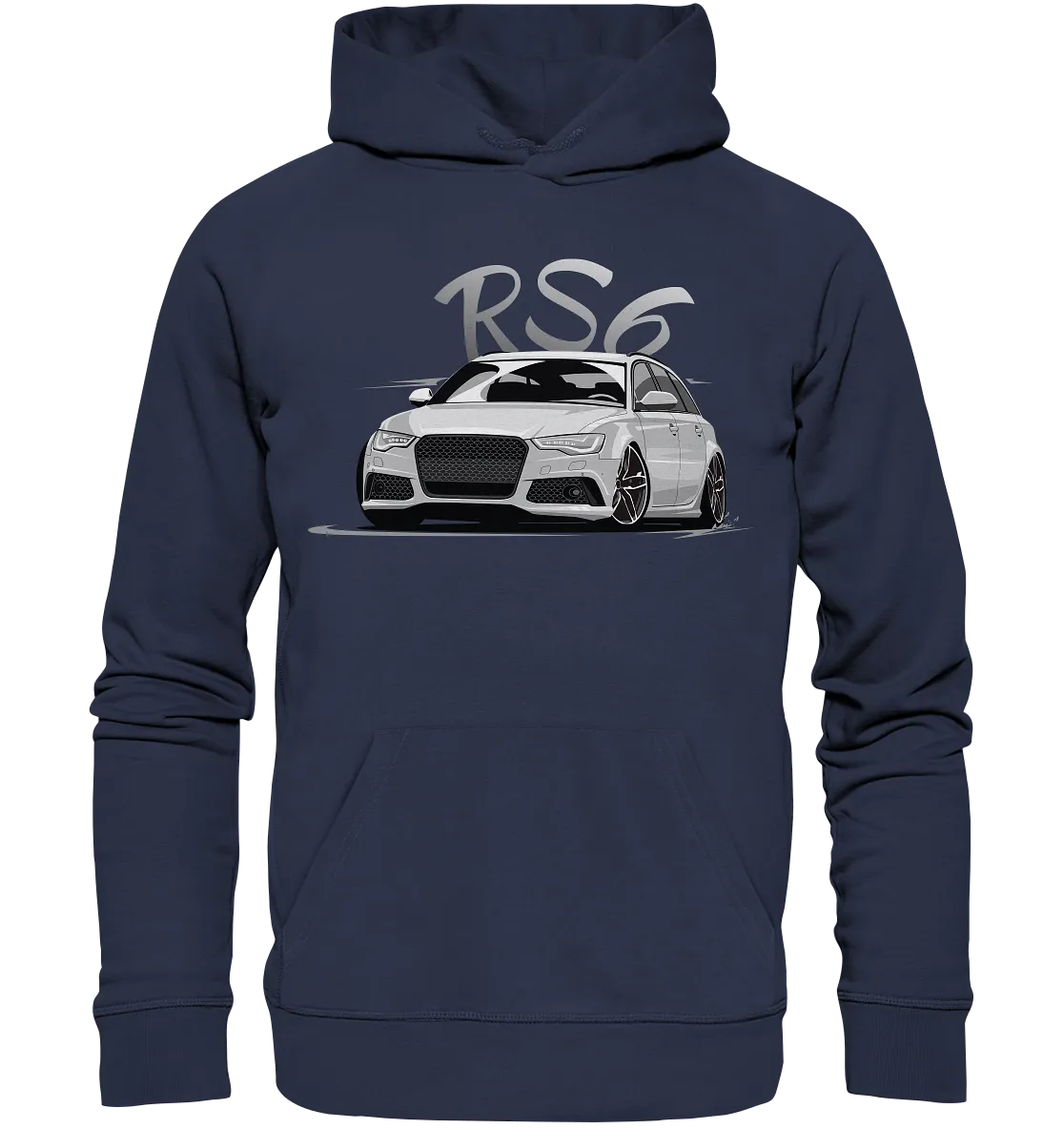 AGKRS64GOSKULLHD - Organic Hoodie