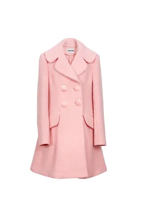 AGNES WOOL COAT