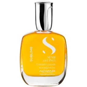 Alfaparf Milano Semi Di Lino Sublime Cristalli Liquidi 50ml