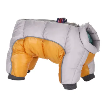 Alpine Ski Full Coverage Snowsuit