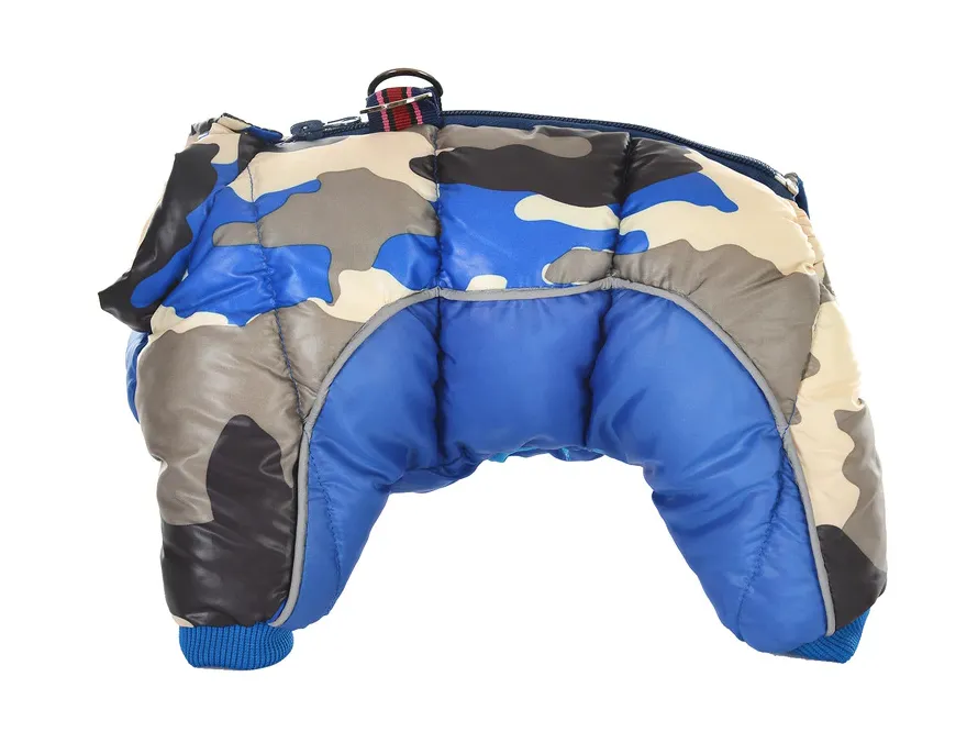 Alpine Ski Full Coverage Snowsuit