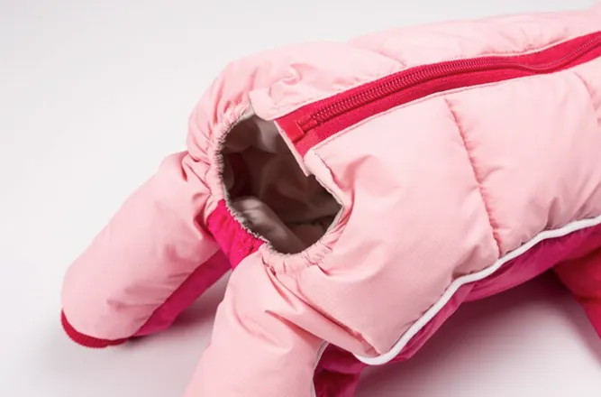 Alpine Ski Full Coverage Snowsuit