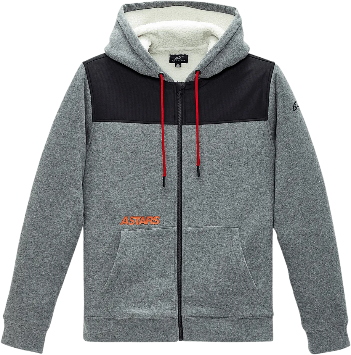 ALPINESTARS Alliance Sherpa Hybrid Jacket - Charcoal Heather - XL 121311302191XL