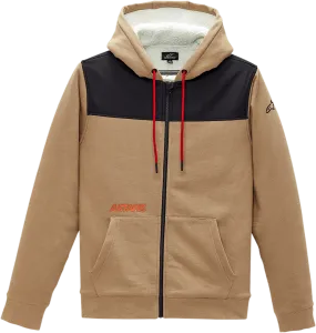 ALPINESTARS Alliance Sherpa Hybrid Jacket - Sand - 2XL 121311302232X
