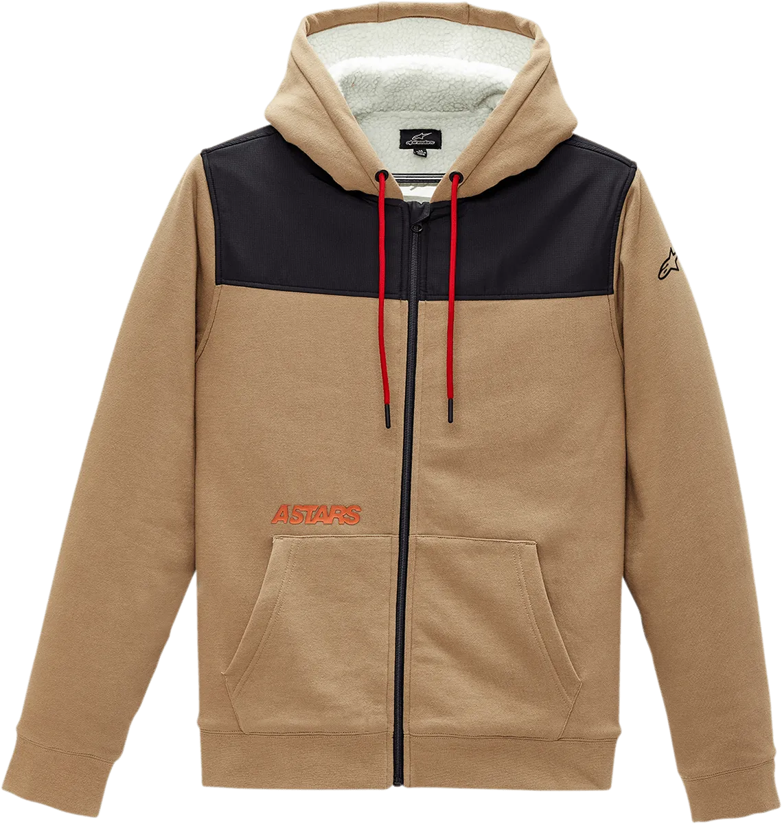 ALPINESTARS Alliance Sherpa Hybrid Jacket - Sand - 2XL 121311302232X