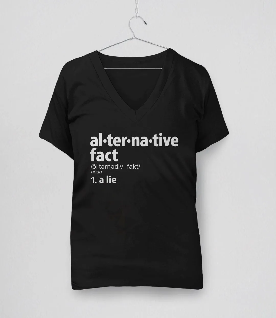 Alternative Facts Definition T-Shirt