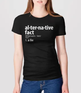 Alternative Facts Definition T-Shirt