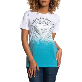 American Fighter Women's Gurley Short Sleeve Tee Shirt