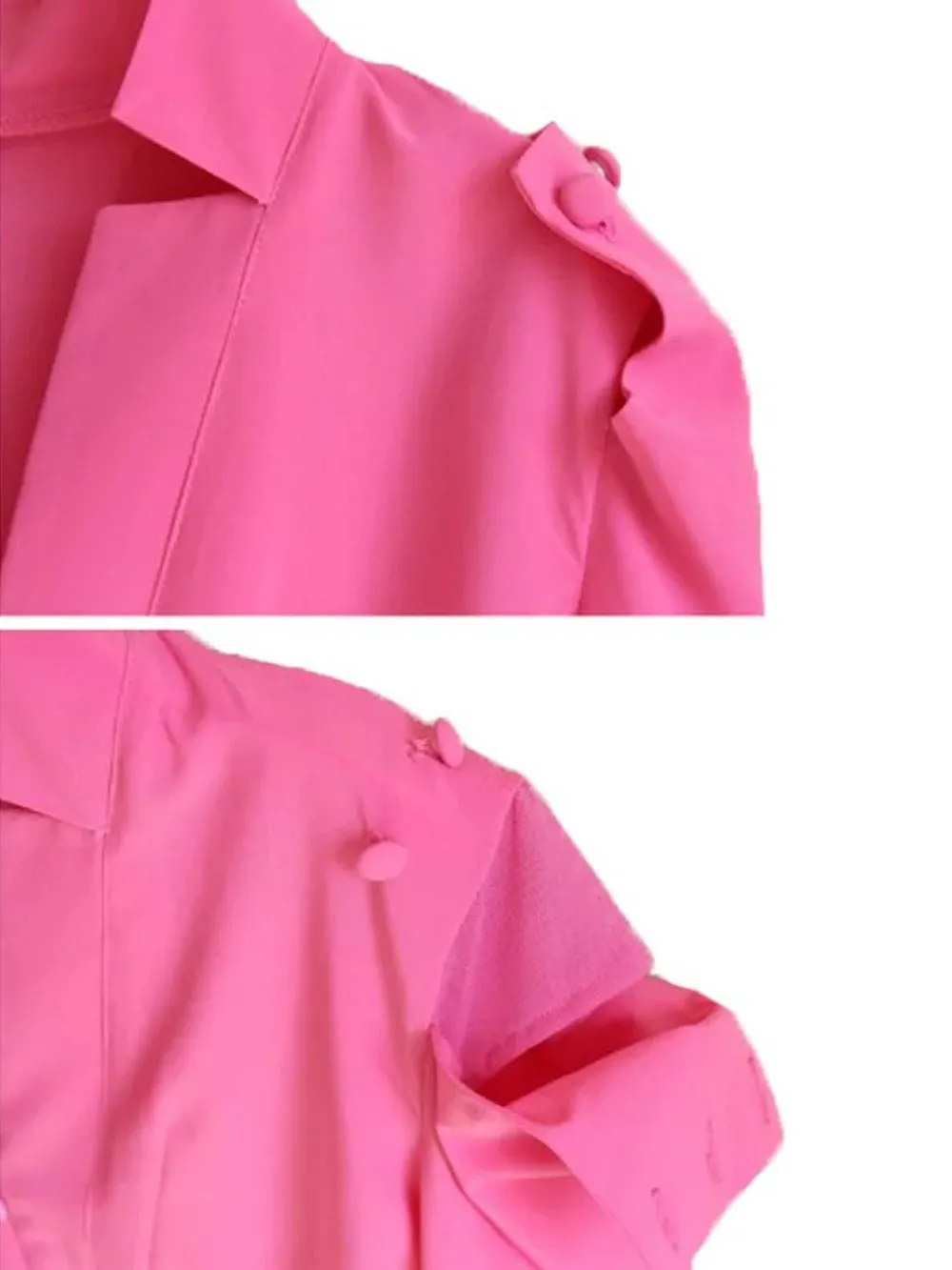 Ashleigh Chiffon Shirt