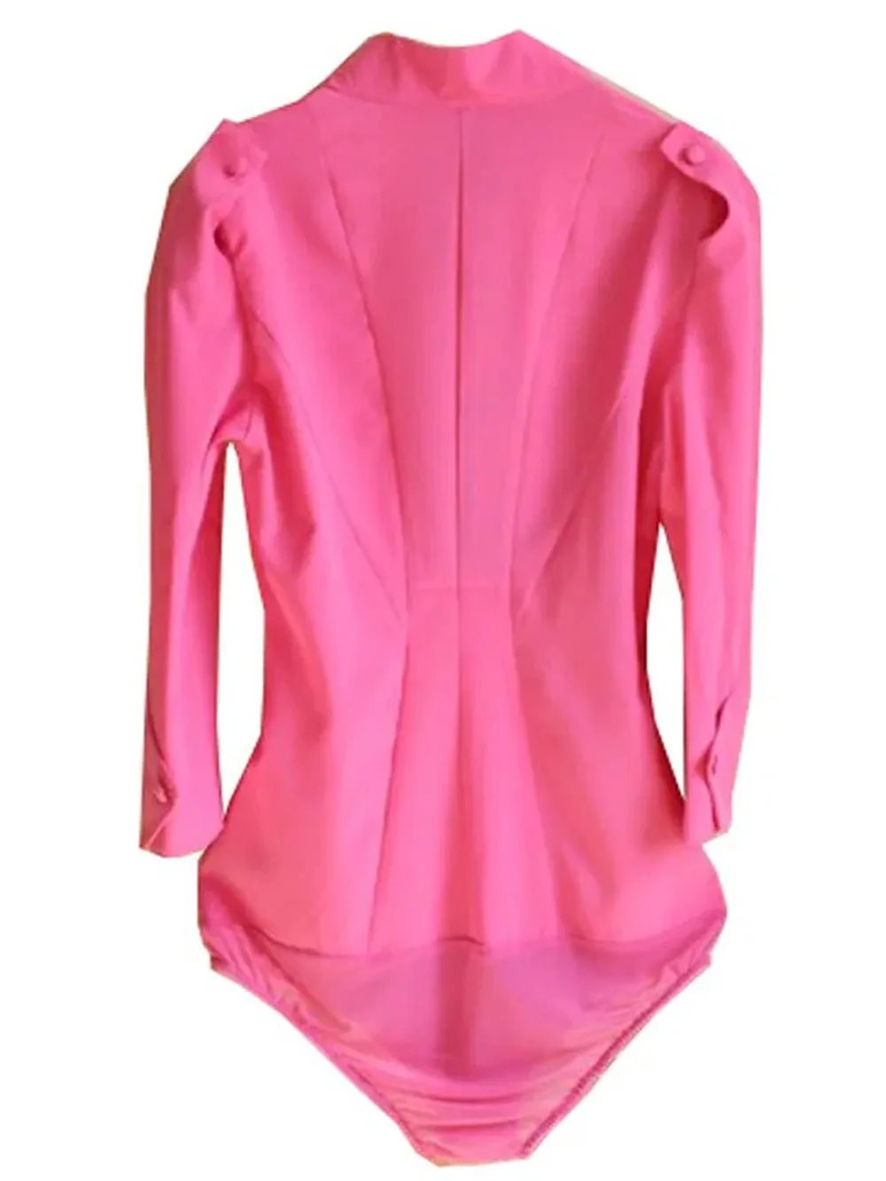 Ashleigh Chiffon Shirt