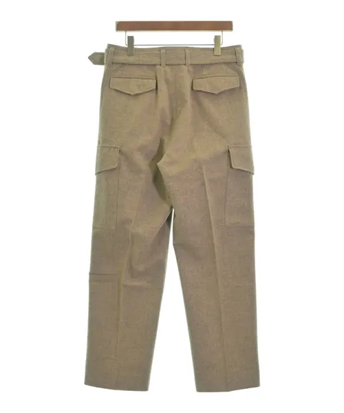 AURALEE Cargo pants