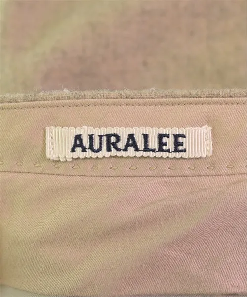 AURALEE Cargo pants
