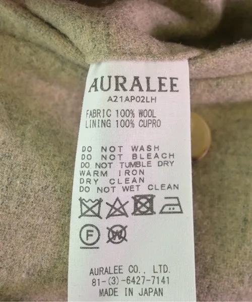 AURALEE Cargo pants