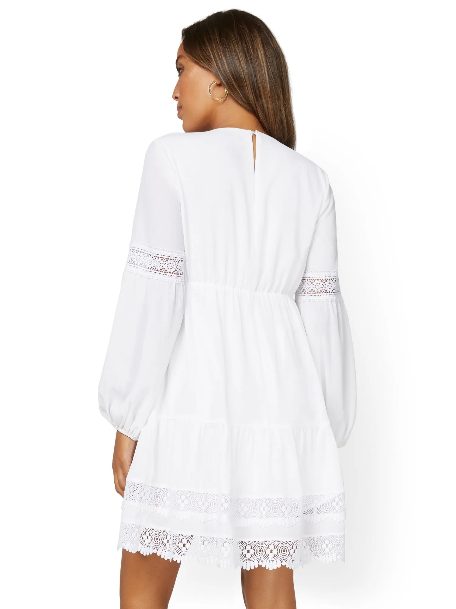 Babydoll Dress - Lily & Cali