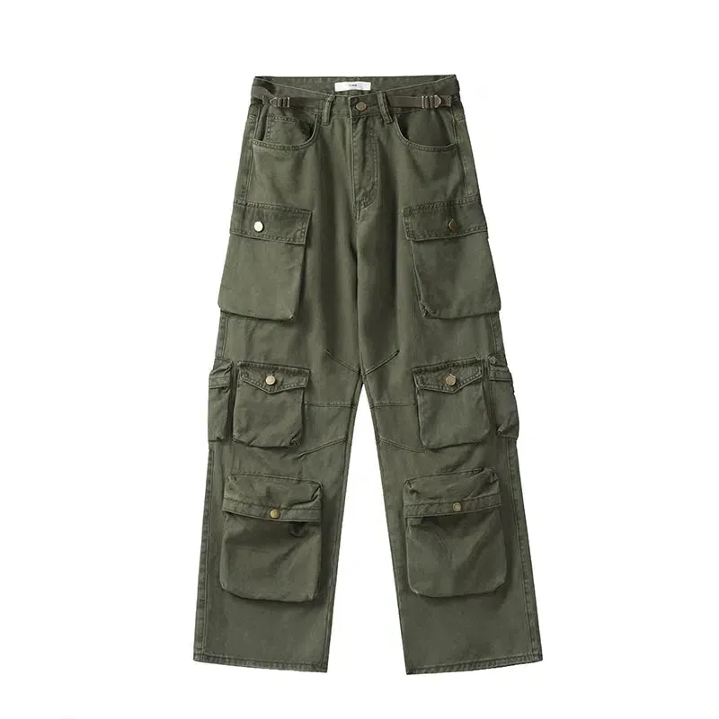 Baggy Cargo Pants