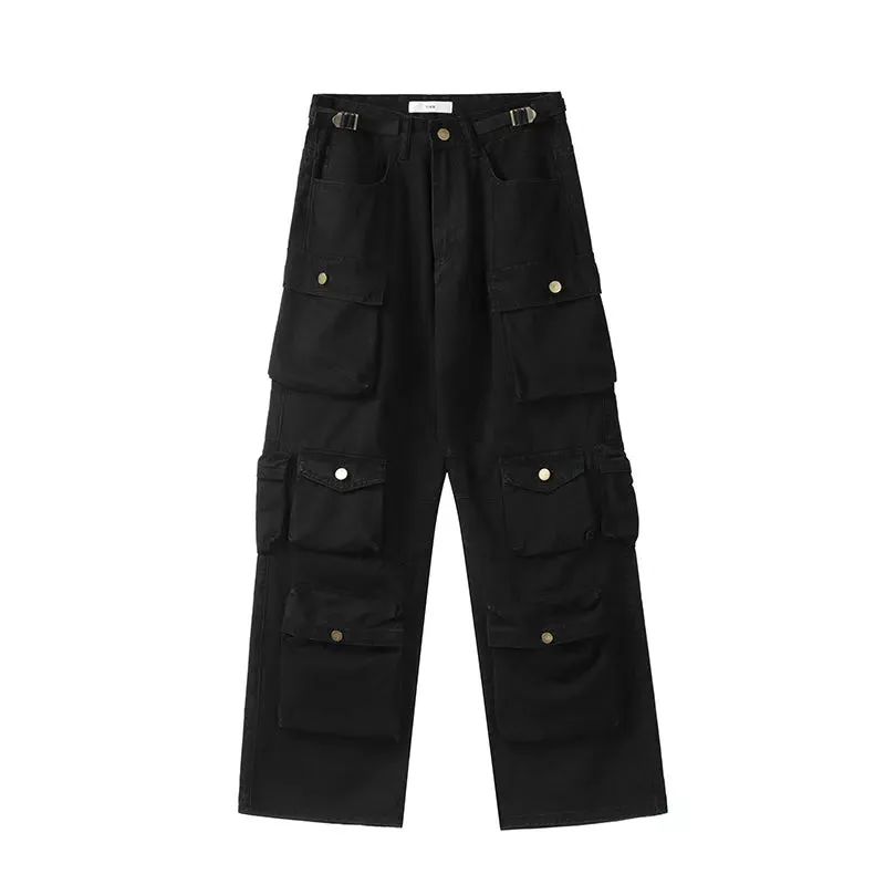 Baggy Cargo Pants