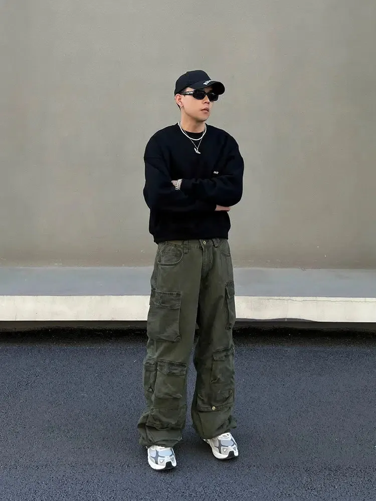 Baggy Cargo Pants