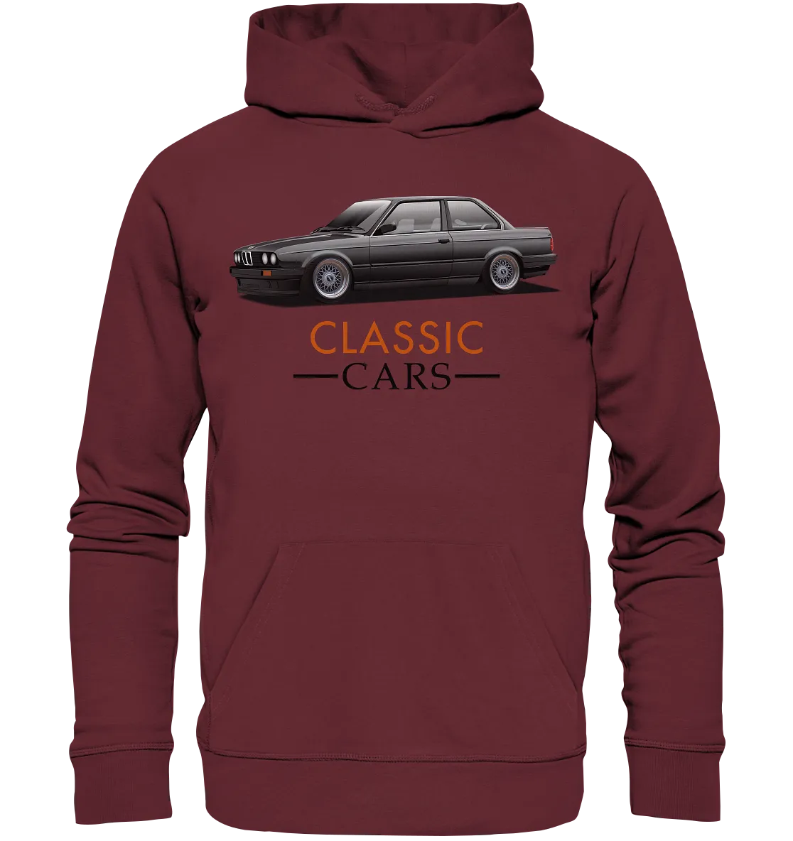 BGKE30CCBHD - Organic Hoodie