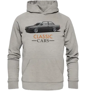 BGKE30CCBHD - Organic Hoodie