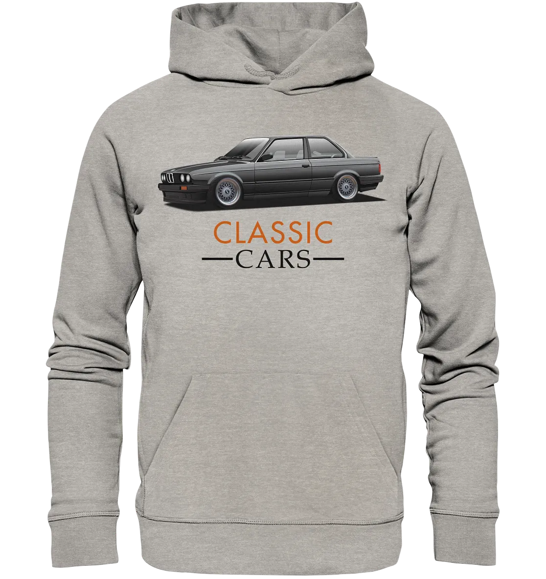 BGKE30CCBHD - Organic Hoodie