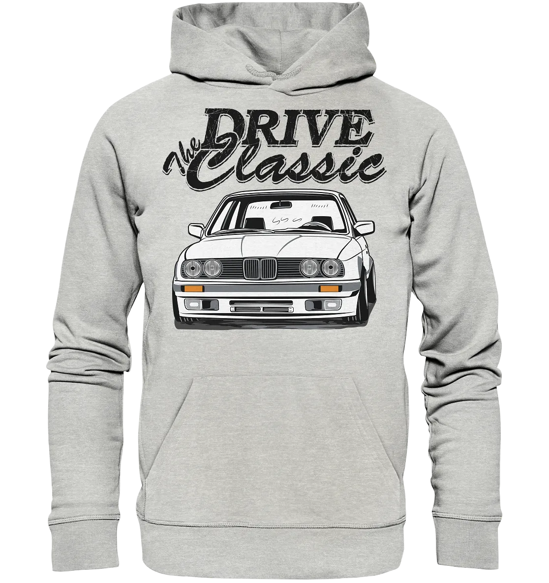 BGKE30DTCHD - Organic Hoodie