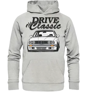 BGKE30DTCHD - Organic Hoodie