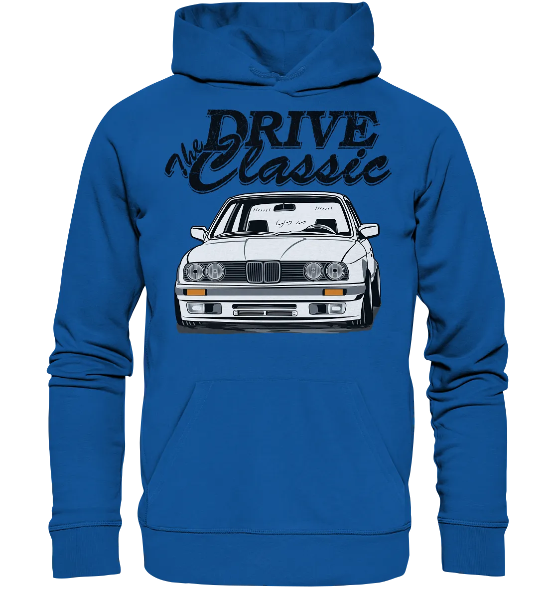 BGKE30DTCHD - Organic Hoodie