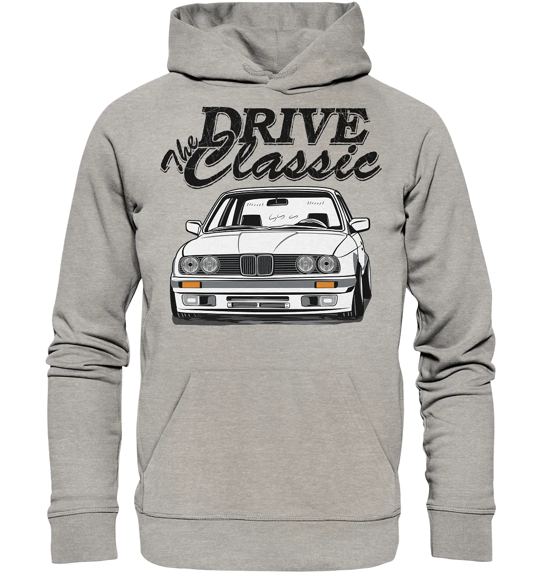 BGKE30DTCHD - Organic Hoodie