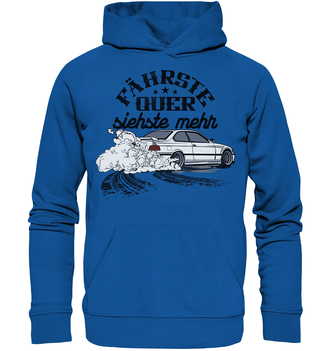 BGKE36FQSMHD - Organic Hoodie