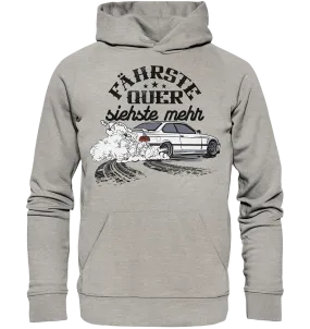 BGKE36FQSMHD - Organic Hoodie