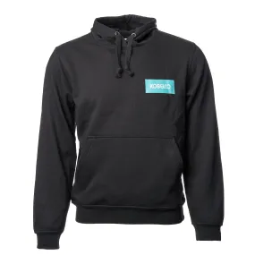 Black Hoodie with Kobelco logo
