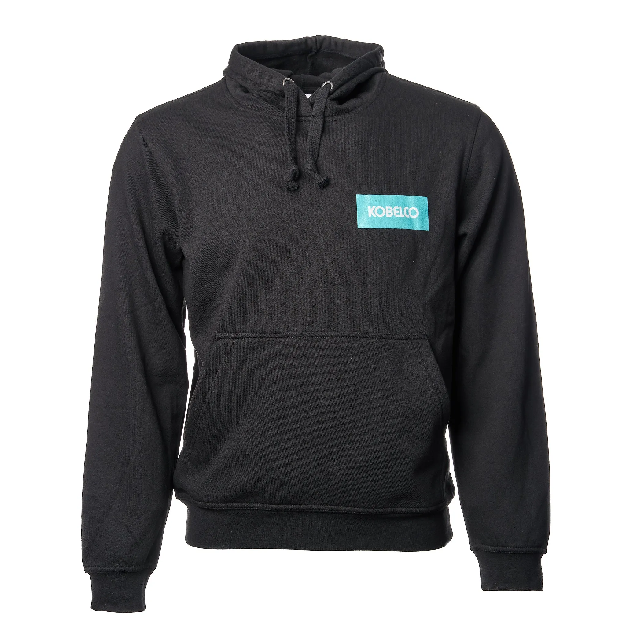 Black Hoodie with Kobelco logo