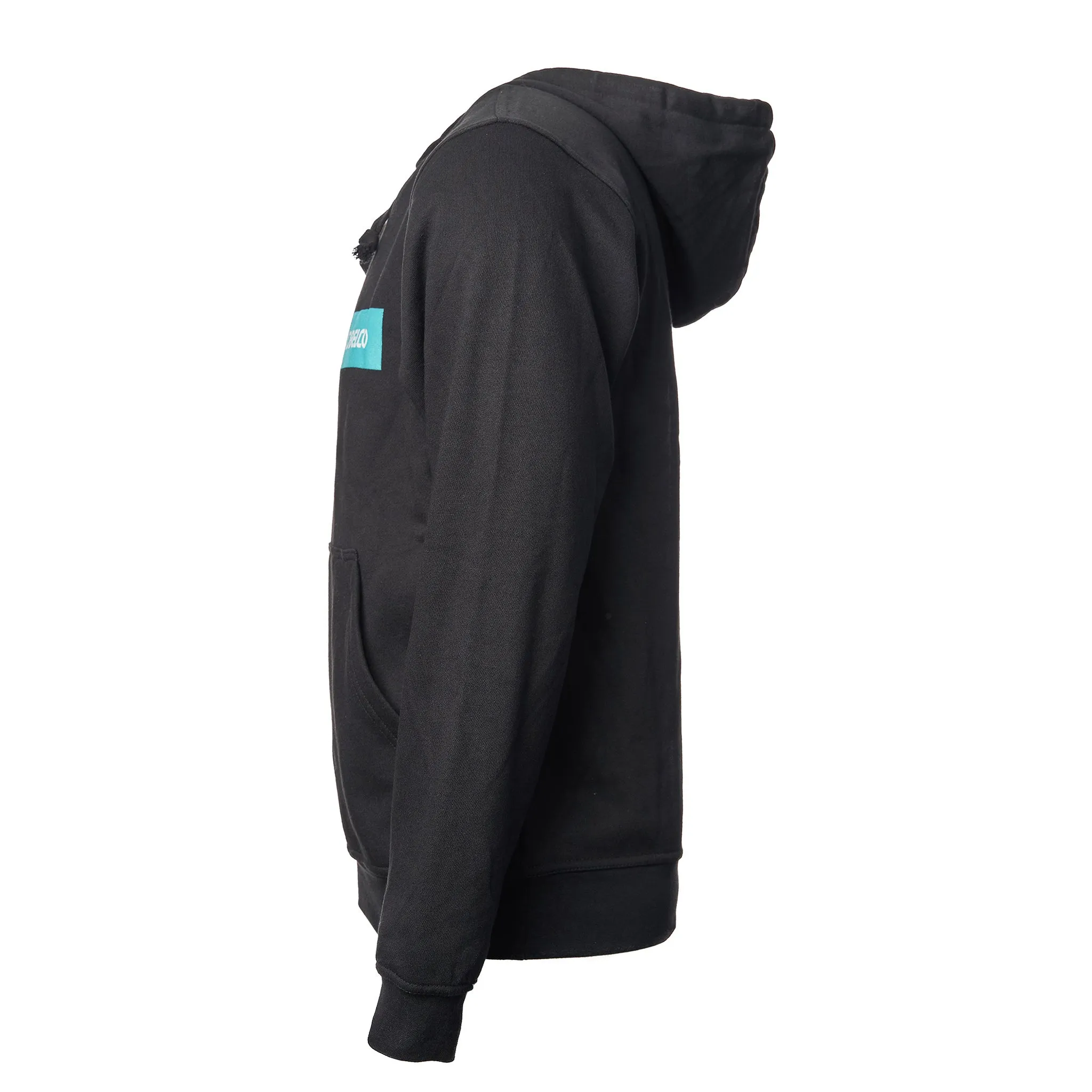 Black Hoodie with Kobelco logo