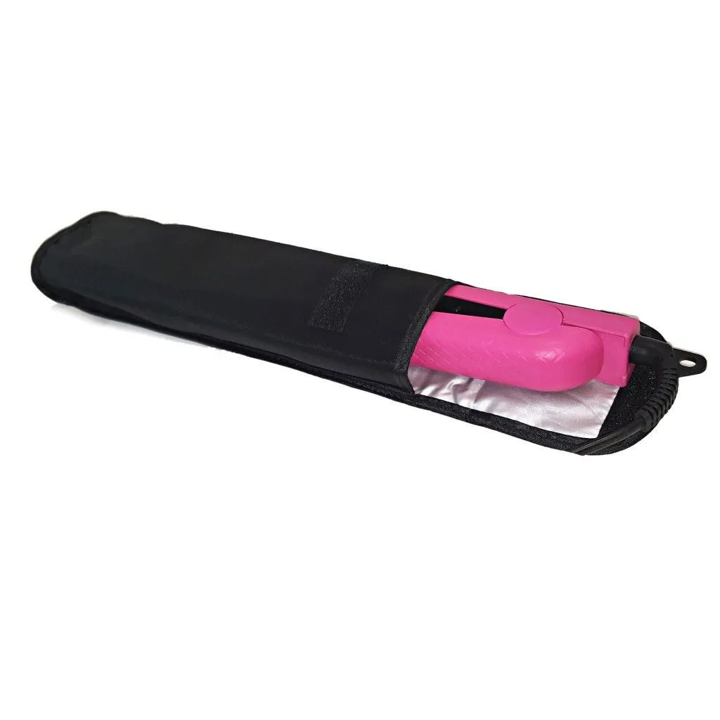 Black Travel Pouch | Accessory