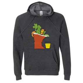 Bloody Mary Minnesota Hoodie