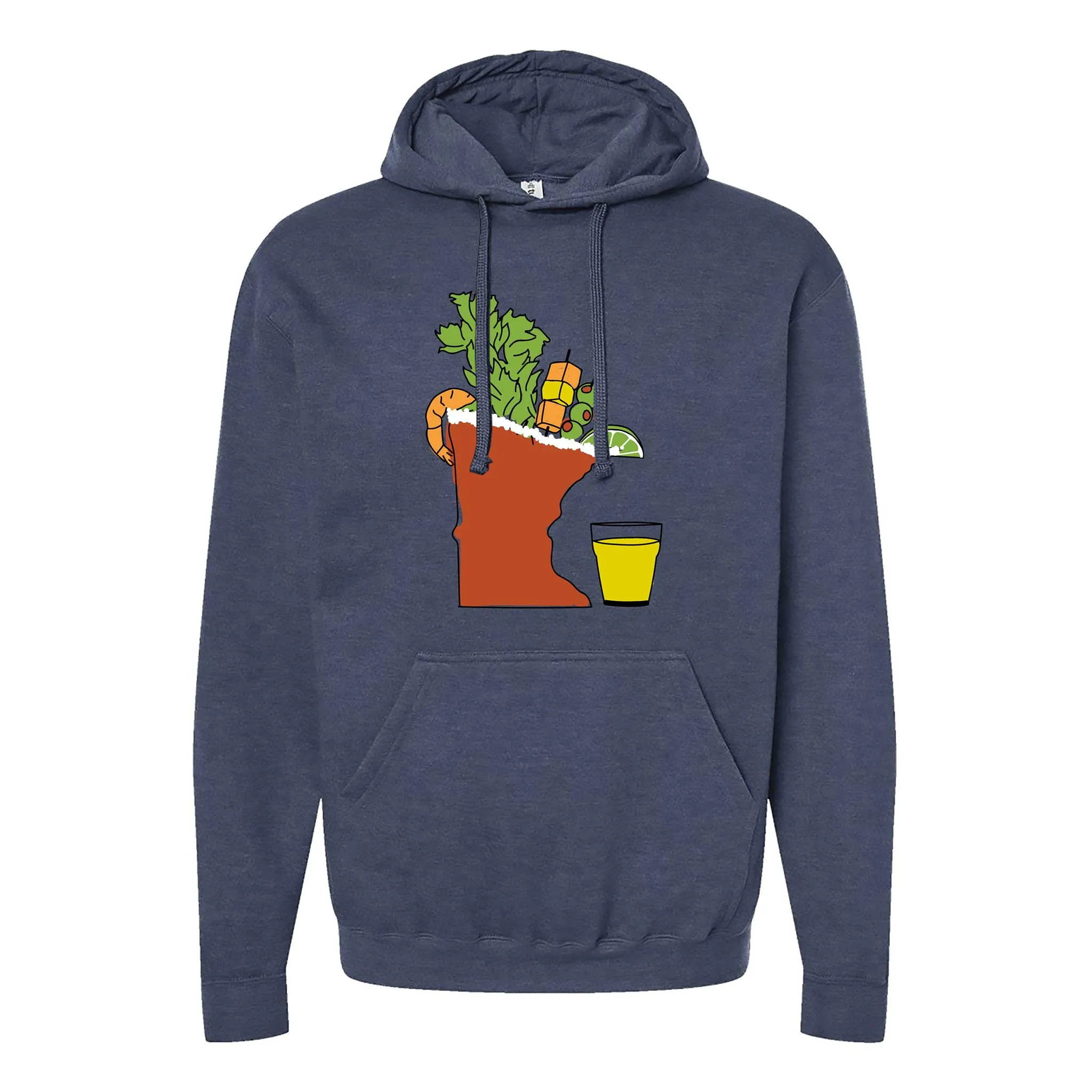 Bloody Mary Minnesota Hoodie