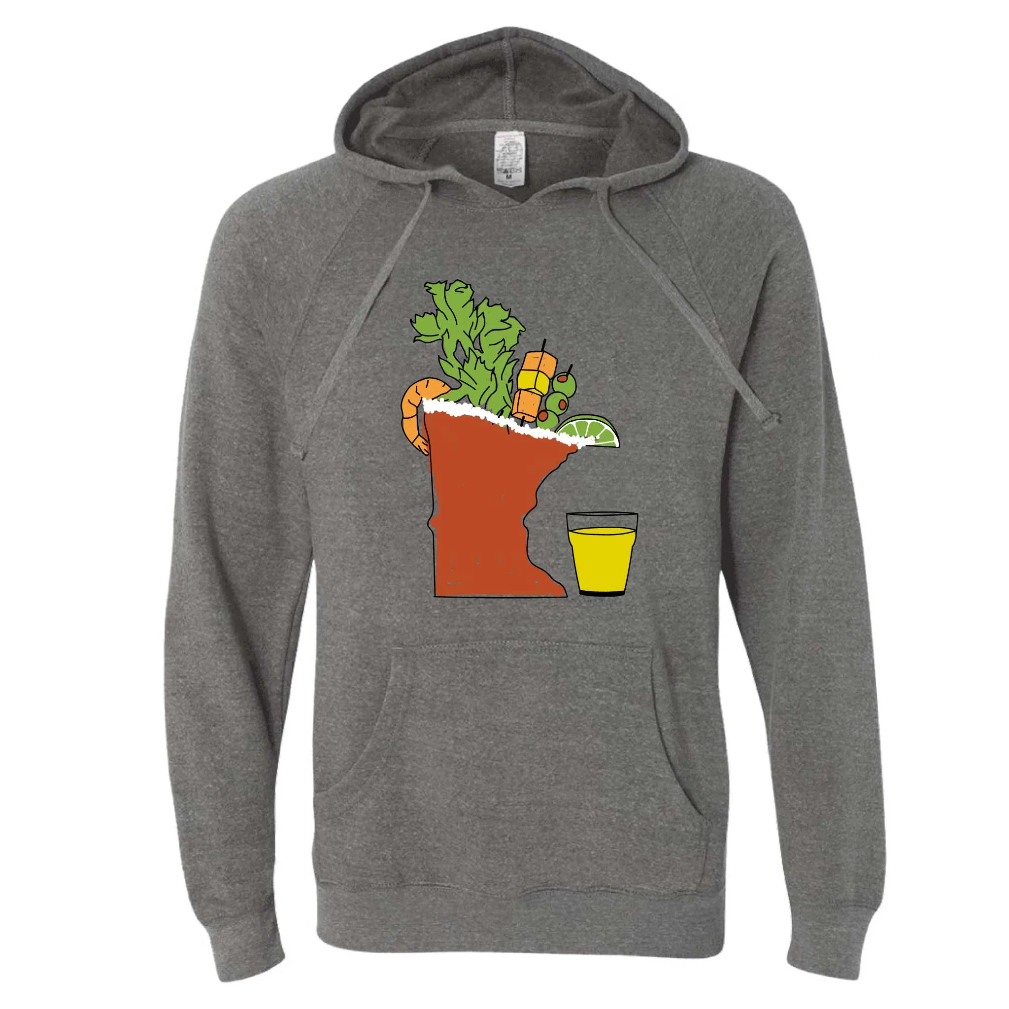 Bloody Mary Minnesota Hoodie