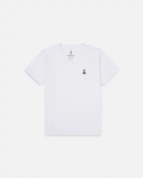 BOYS V NECK TEE - B0U100CRPC