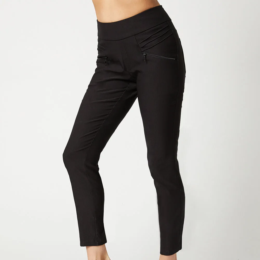 BP4014-FAB FIT PANT II - Black
