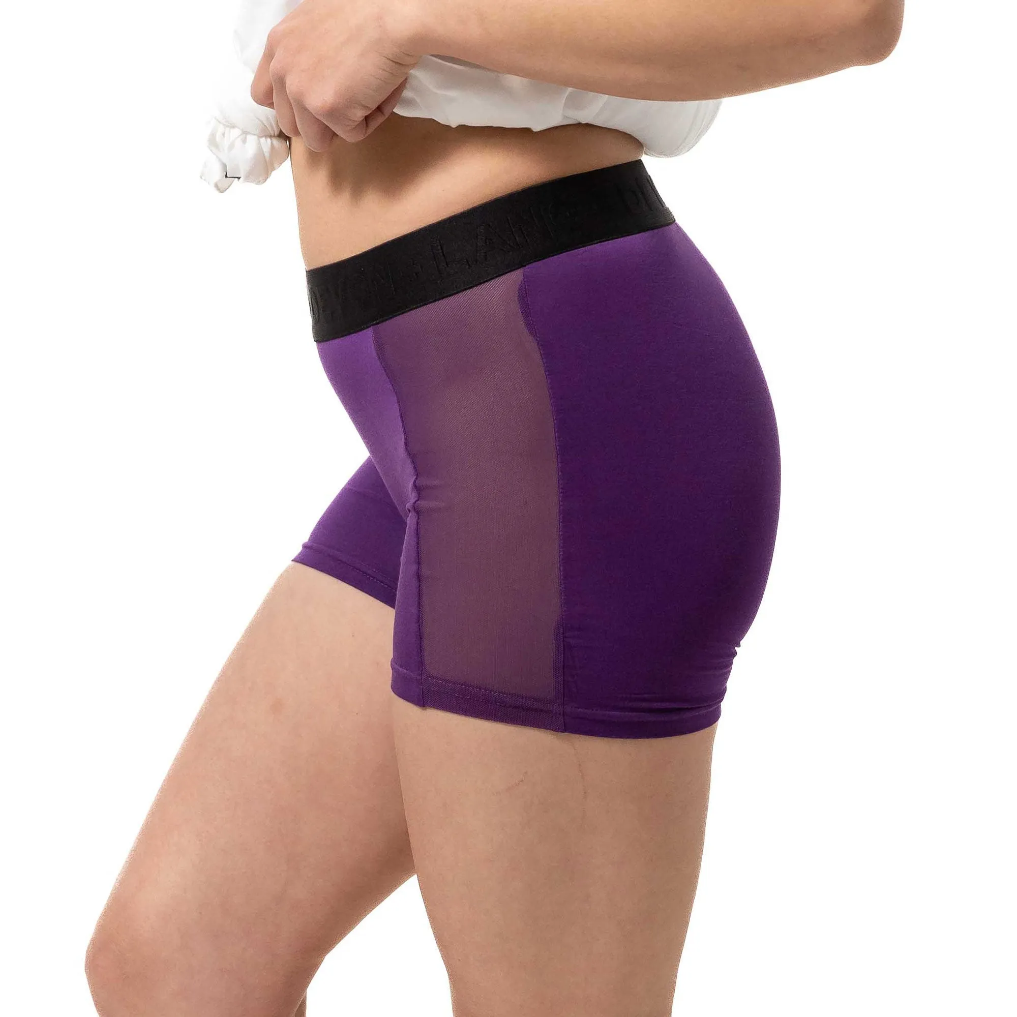 Bria 2.0 Boxer Brief - Amethyst