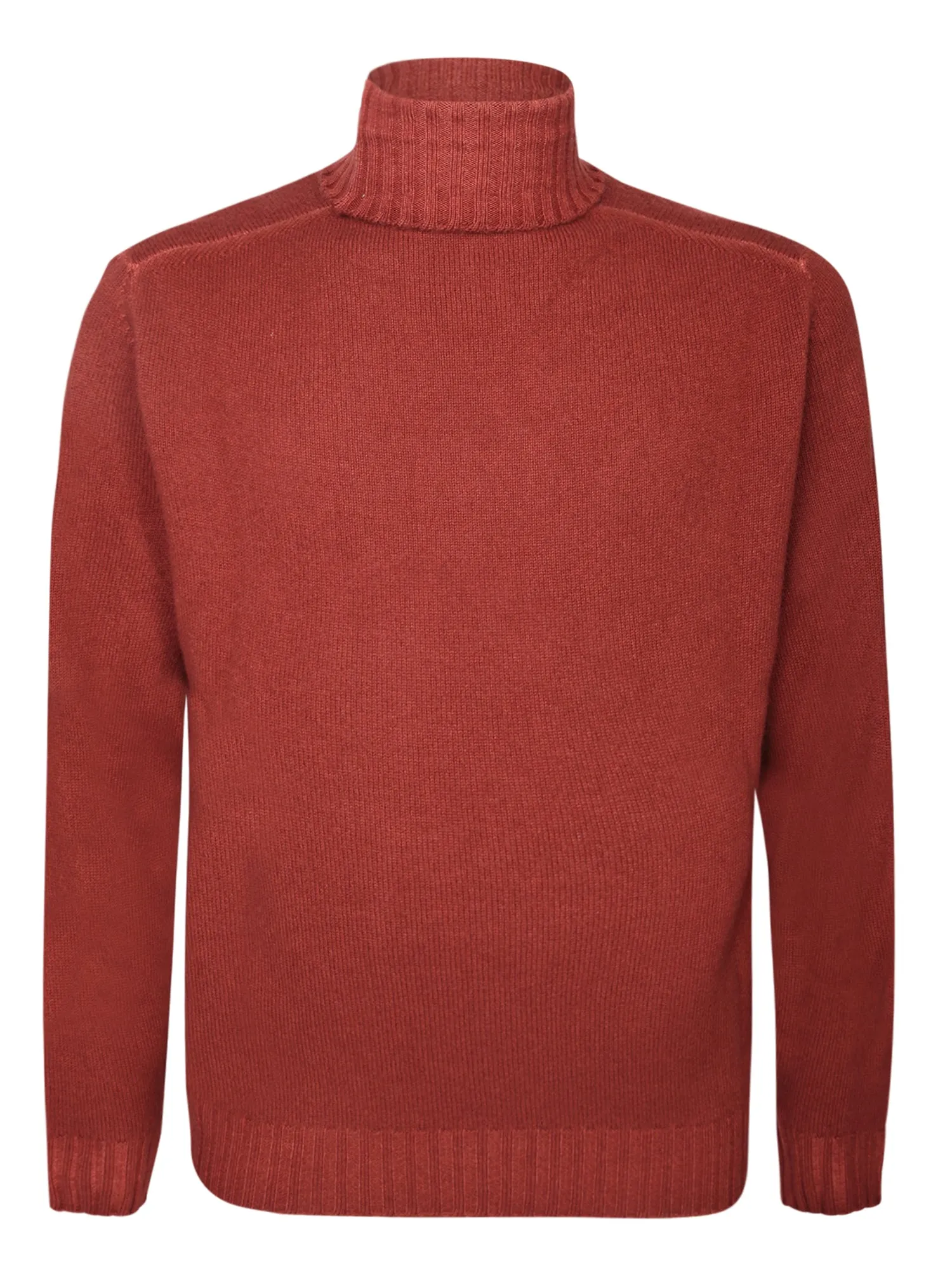 Brown pullover